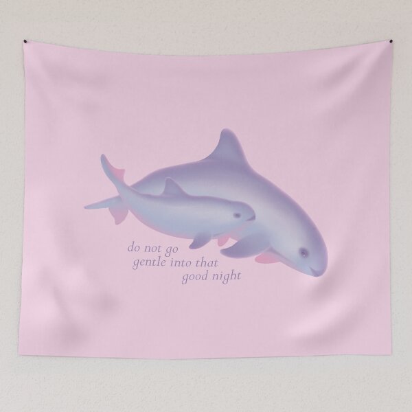 Item preview, Into That Good Night designed and sold by aquatark.