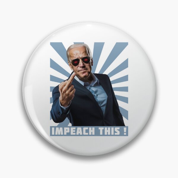 Item preview, Impeach This! Dark Brandon Joe Biden Strikes Back designed and sold by EthosWear.