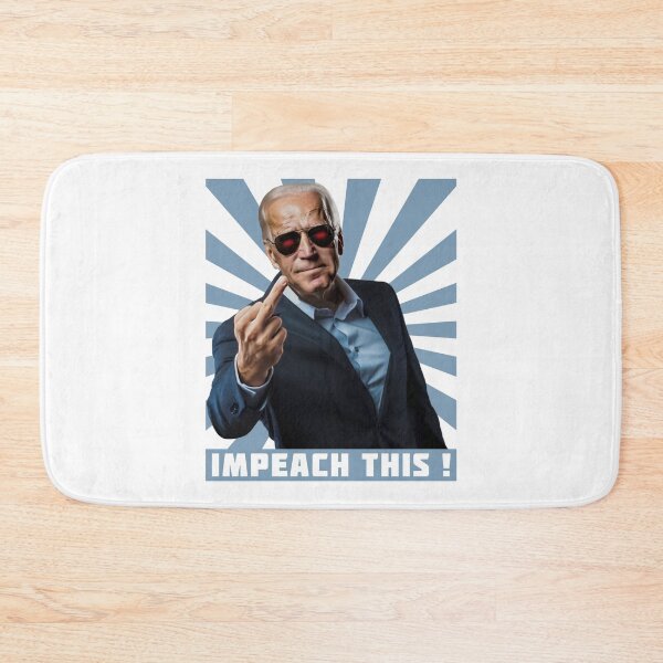 Item preview, Impeach This! Dark Brandon Joe Biden Strikes Back designed and sold by EthosWear.