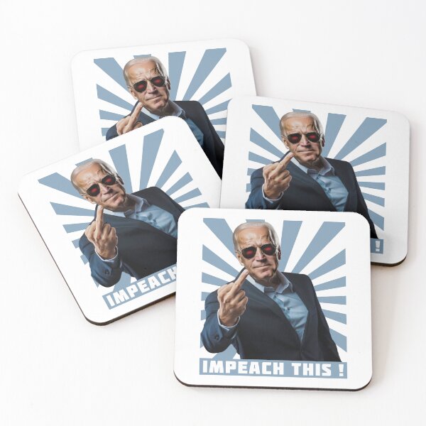 Item preview, Impeach This! Dark Brandon Joe Biden Strikes Back designed and sold by EthosWear.
