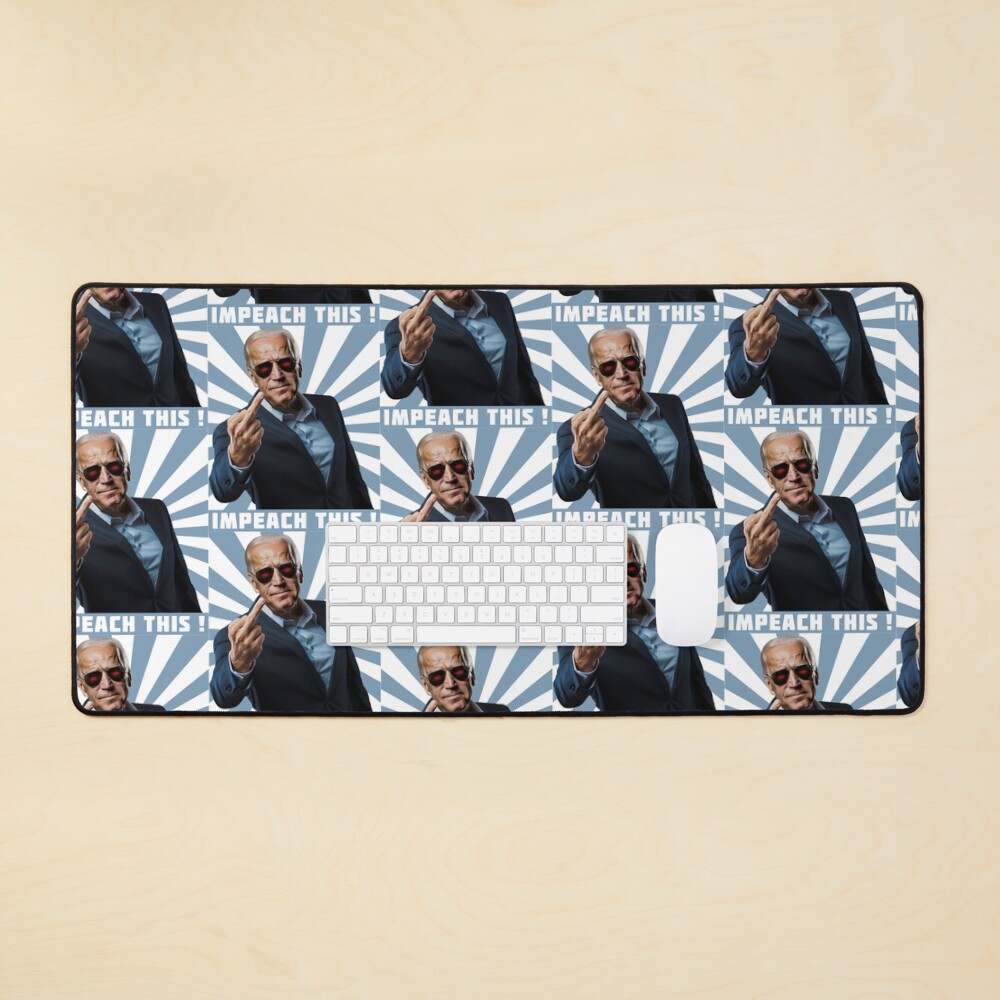 Item preview, Desk Mat designed and sold by EthosWear.