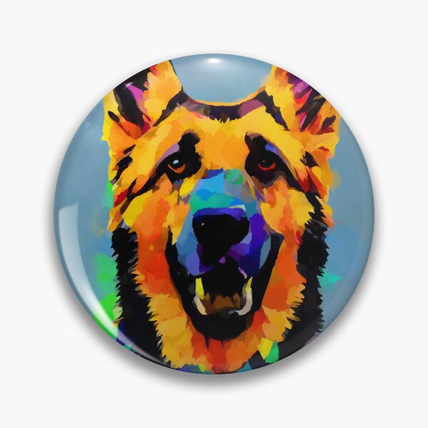 Item preview, German Shepherd 22 designed and sold by ChrisButler.