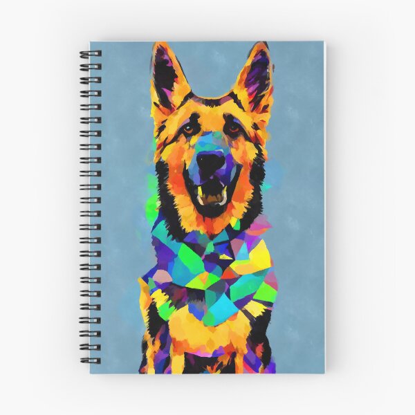 Item preview, German Shepherd 22 designed and sold by ChrisButler.