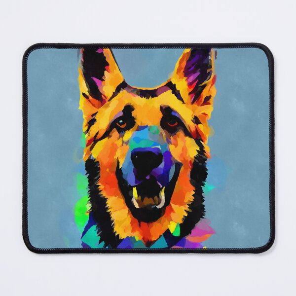 Item preview, German Shepherd 22 designed and sold by ChrisButler.