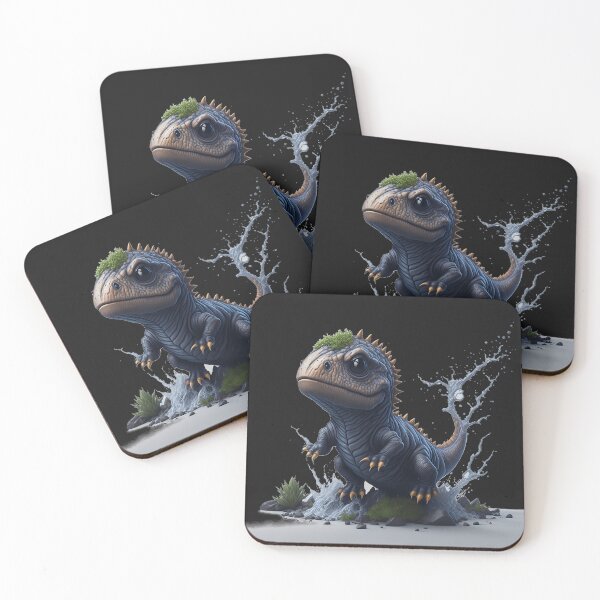 Item preview, dinosaur 4 designed and sold by BaliamShop.