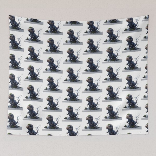 Item preview, dinosaur 4 designed and sold by BaliamShop.