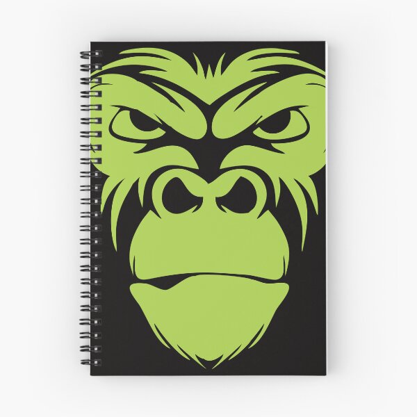 Item preview, Gorilla Hulk designed and sold by Danierf81.