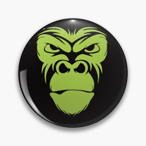 Item preview, Gorilla Hulk designed and sold by Danierf81.