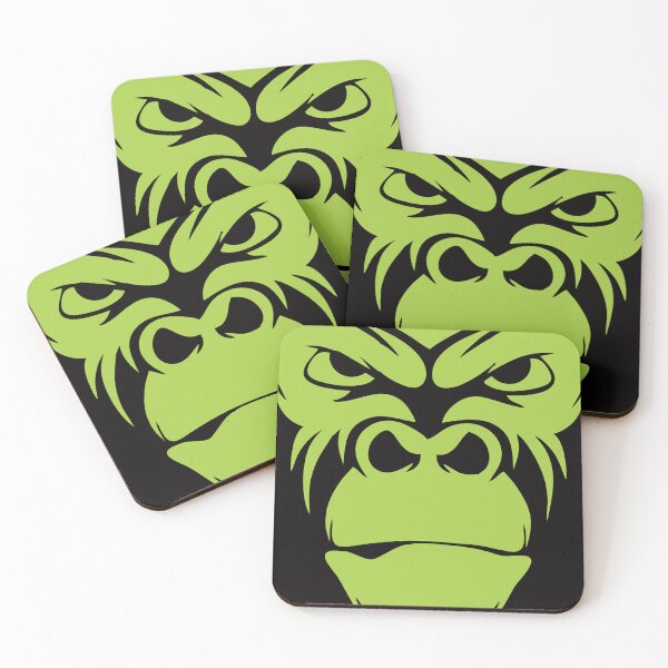 Item preview, Gorilla Hulk designed and sold by Danierf81.