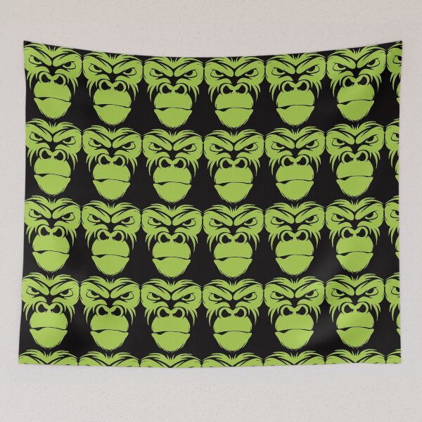 Item preview, Gorilla Hulk designed and sold by Danierf81.