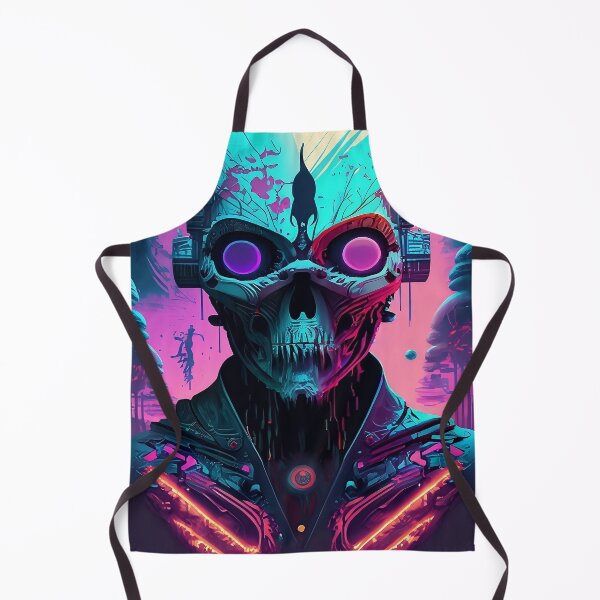 Item preview, Horror Cosmic Skull designed and sold by RaijuEb.