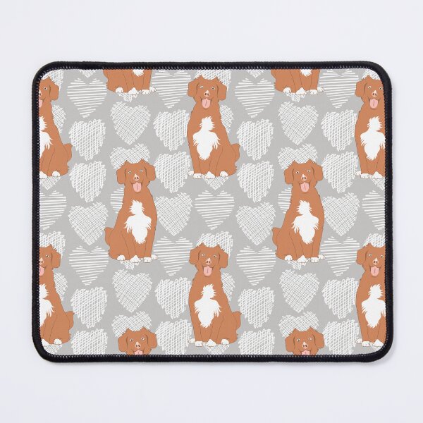 Item preview, Love Nova Scotia Duck Tolling Retriever Toller 4 designed and sold by Lulupainting.