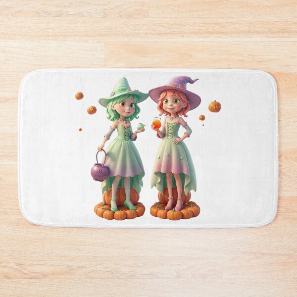 Item preview, Two very cute and sweet friends. designed and sold by Natcharee.