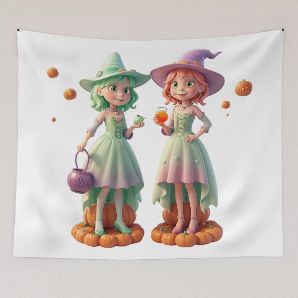 Item preview, Two very cute and sweet friends. designed and sold by Natcharee.
