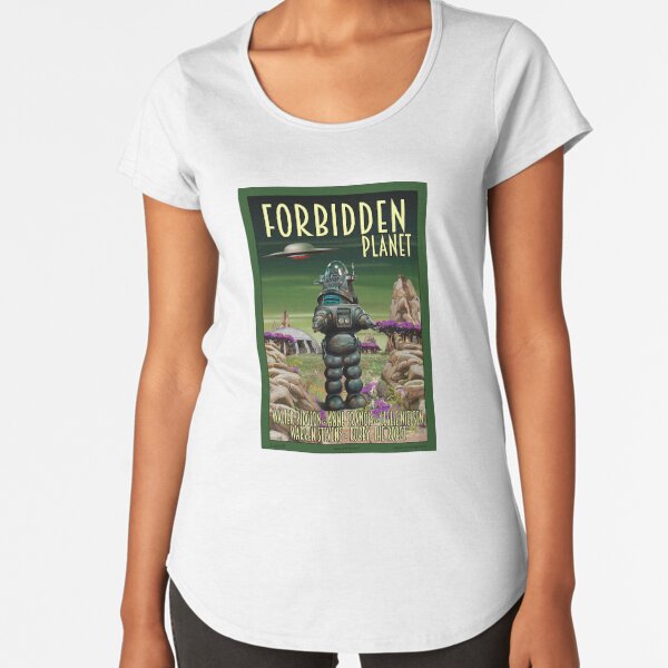 Forbidden Planet T-Shirts for Sale | Redbubble