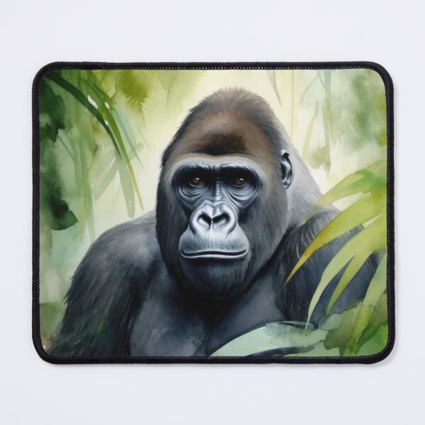 Item preview, The Cross River Gorilla: Wildly Unique designed and sold by S-Endangered-S.