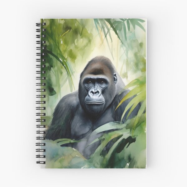 Item preview, The Cross River Gorilla: Wildly Unique designed and sold by S-Endangered-S.
