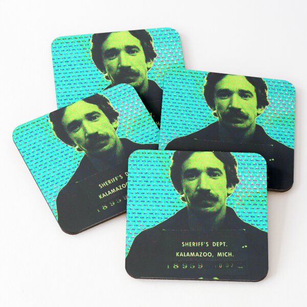 Item preview, Tim Allen Mugshot by SABRE designed and sold by sabreart.