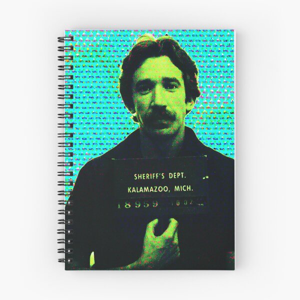Item preview, Tim Allen Mugshot by SABRE designed and sold by sabreart.