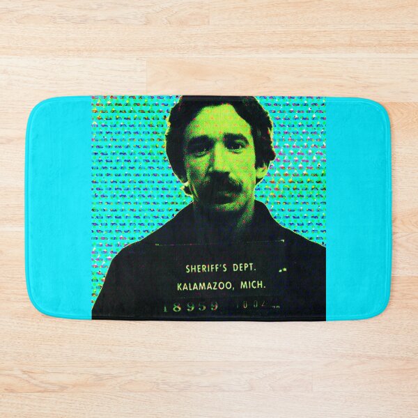 Item preview, Tim Allen Mugshot by SABRE designed and sold by sabreart.