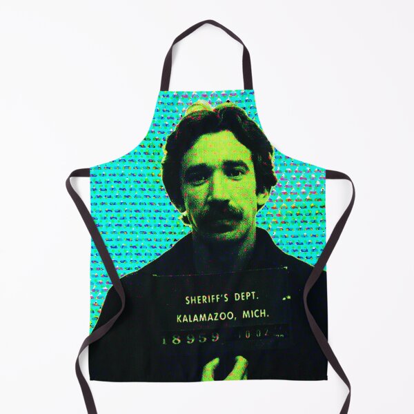 Item preview, Tim Allen Mugshot by SABRE designed and sold by sabreart.
