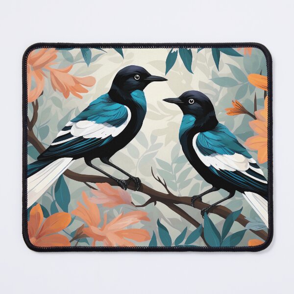 Item preview, Magpie Serenader designed and sold by Brendon987.