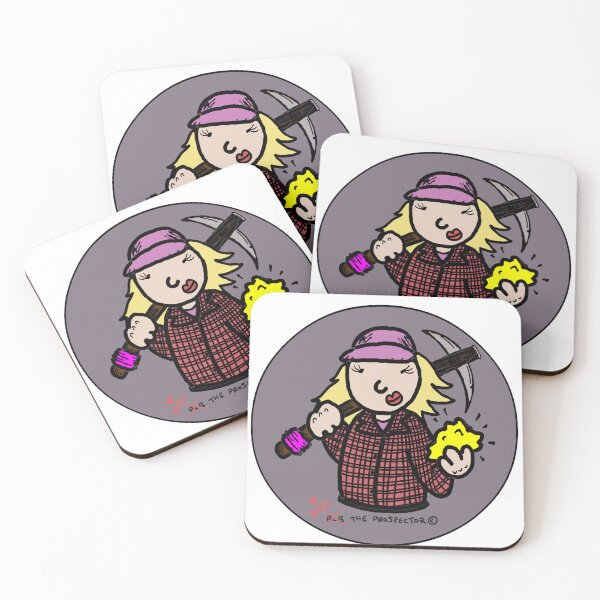 Item preview, Babz. Prospector. designed and sold by Bob-Prospector.