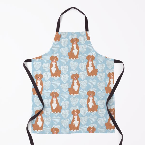 Item preview, Love Nova Scotia Duck Tolling Retriever Toller 5 designed and sold by Lulupainting.