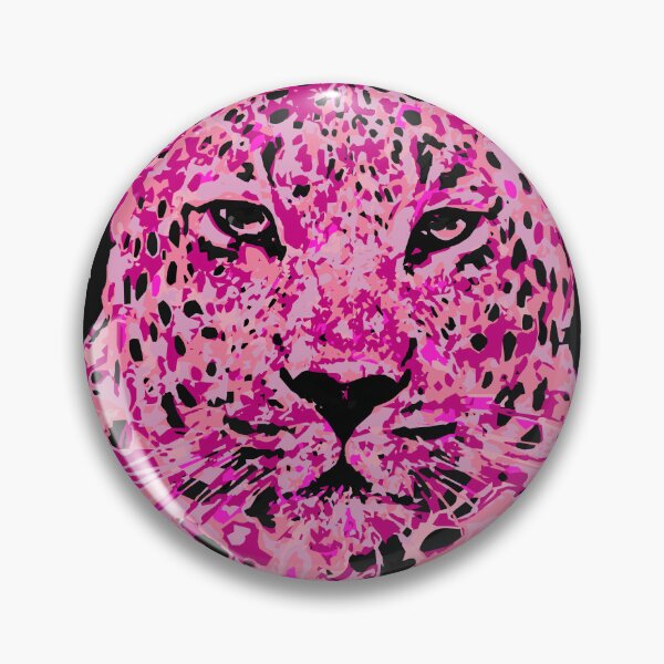 Item preview, pinky leopard designed and sold by Gabrielfalera.