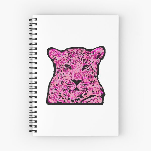 Item preview, pinky leopard designed and sold by Gabrielfalera.