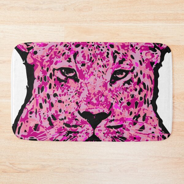 Item preview, pinky leopard designed and sold by Gabrielfalera.