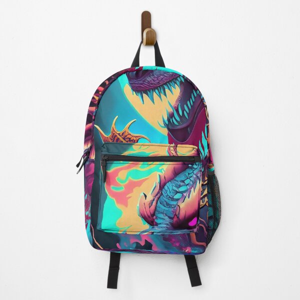 Item preview, Neon Dragon designed and sold by RaijuEb.