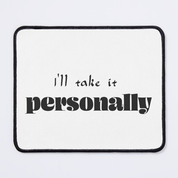 Item preview, I’ll take it personally designed and sold by Daniel-DL.