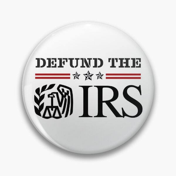 Item preview, Defund The IRS designed and sold by HilariousThings.