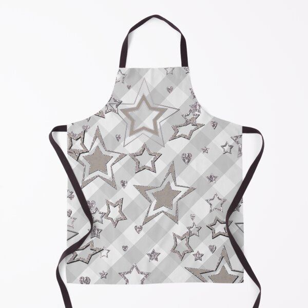 Item preview, Holiday decor, shiny stars ,Christmas  designed and sold by fuzzyfox.