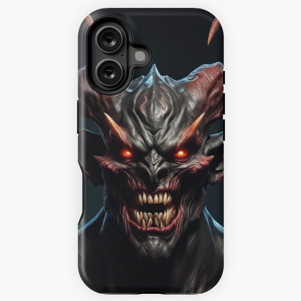 Item preview, iPhone Tough Case designed and sold by LenCarol.