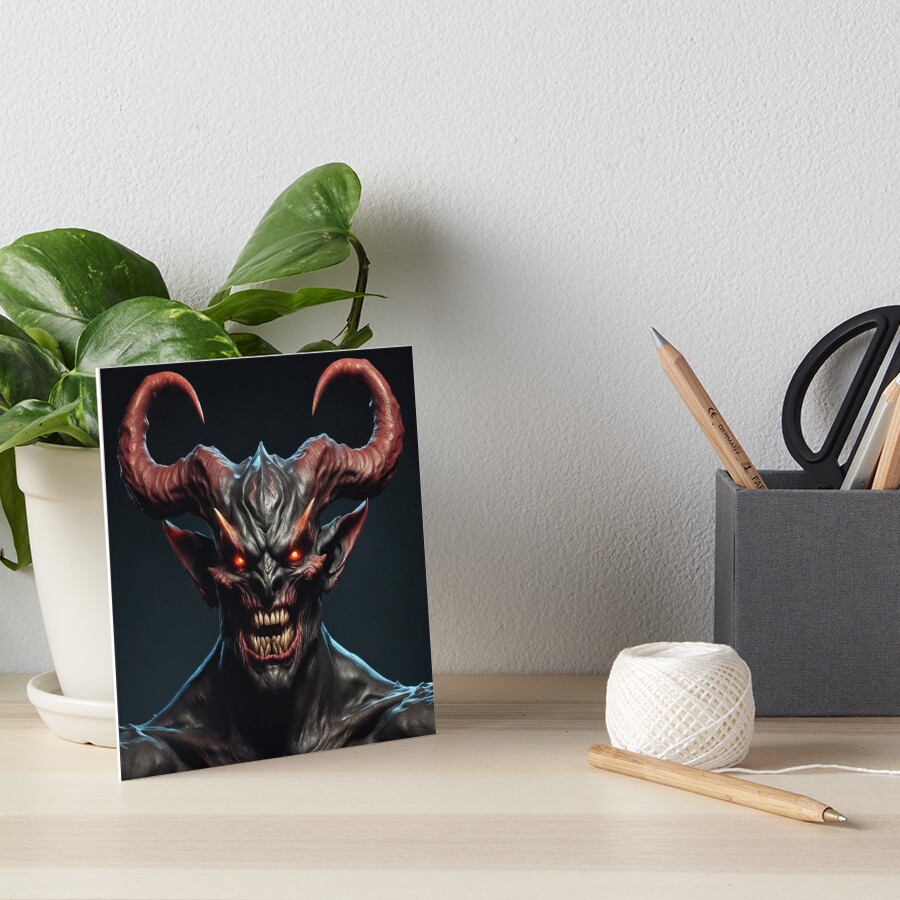 Item preview, Art Board Print designed and sold by LenCarol.