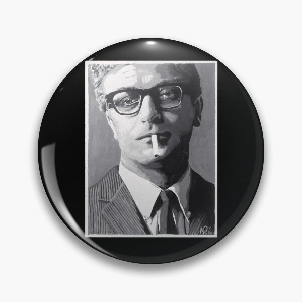 Item preview, Michael Caine designed and sold by RoseBraud.