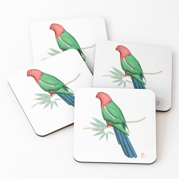 Item preview, King Parrot designed and sold by Slade Smith.