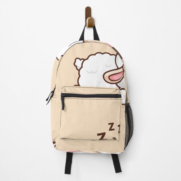 Item preview, Peaceful Slumber: Cute Sheep Sleeping Cartoon Vector Icon designed and sold by hjian8219.