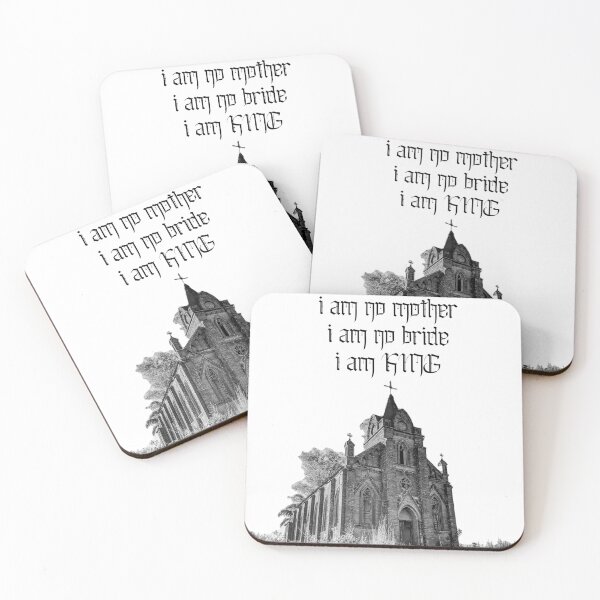 Item preview, i am king / florence the machine lyrics designed and sold by Consilio88.