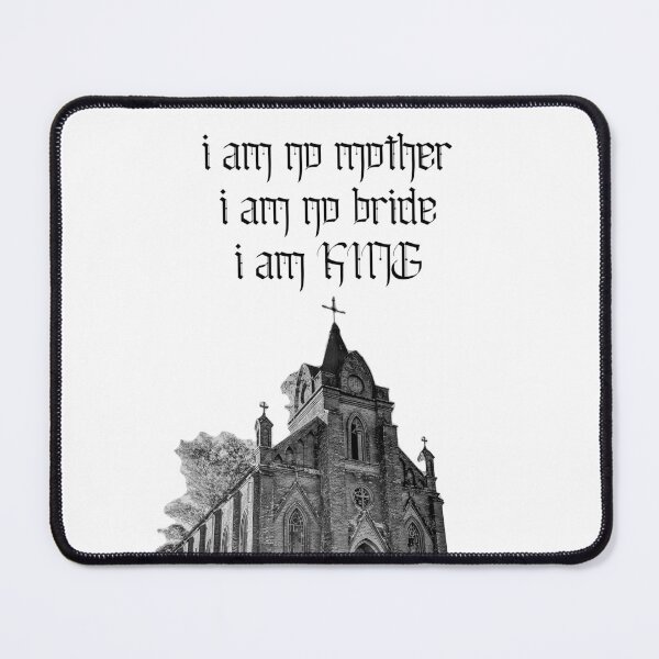 Item preview, i am king / florence the machine lyrics designed and sold by Consilio88.