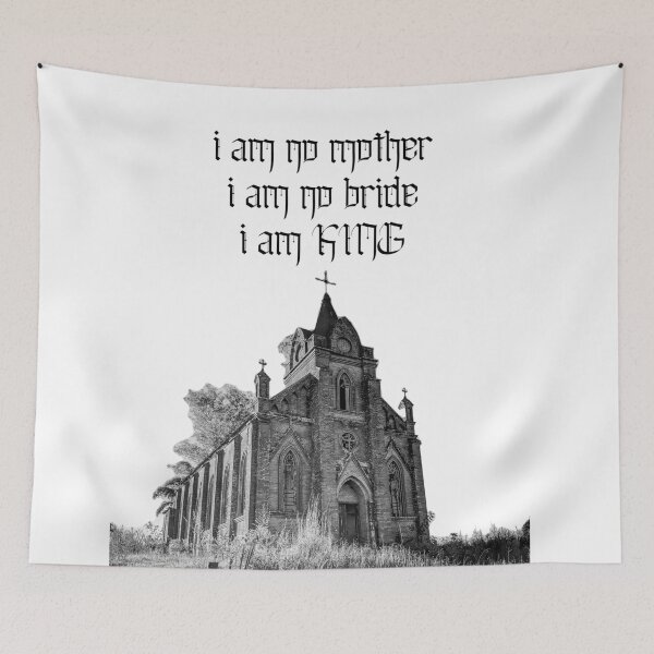 Item preview, i am king / florence the machine lyrics designed and sold by Consilio88.