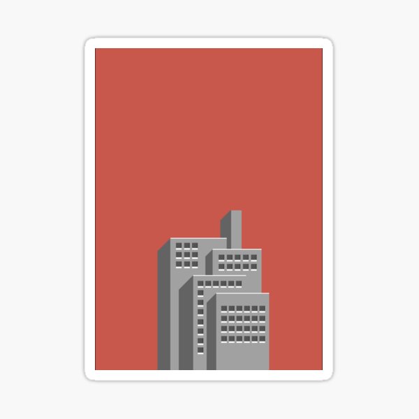 Item preview, Brutalist Architecture  designed and sold by Evansleon13.