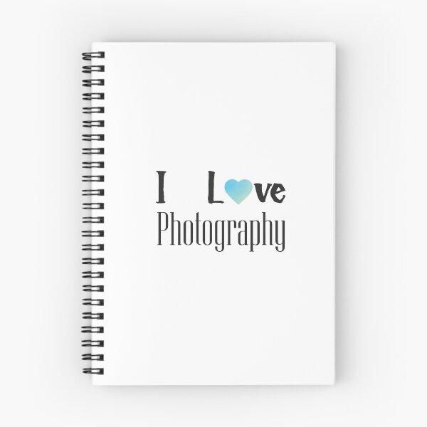 Item preview, I Love Photography designed and sold by Daniel-DL.