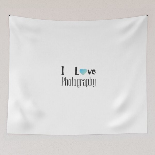 Item preview, I Love Photography designed and sold by Daniel-DL.