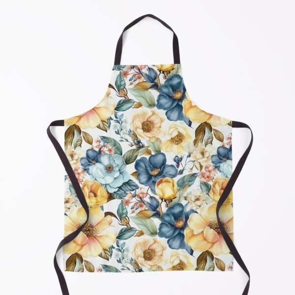 Item preview, Vintage Flower Pattern designed and sold by Aussygypsy09.