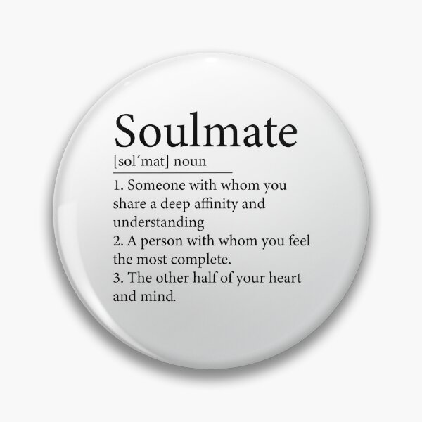 Item preview, Soulmate designed and sold by charlotte-print.