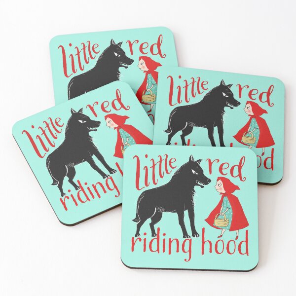Item preview, Little Red Riding Hood designed and sold by Ztudio.