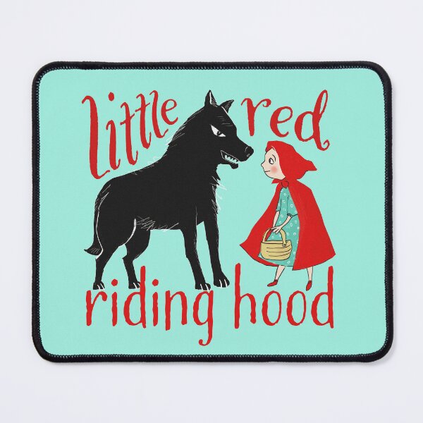 Item preview, Little Red Riding Hood designed and sold by Ztudio.